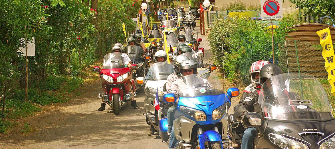 Organisateur de séjour et balade à moto, de séjours pour cyclo et
