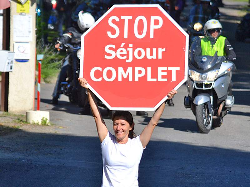 Séjour de groupe Pentecôte 2026